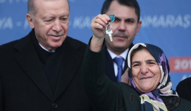 Felaketten ihyaya, asrın mimarı Erdoğan! İmkansız denileni başardı