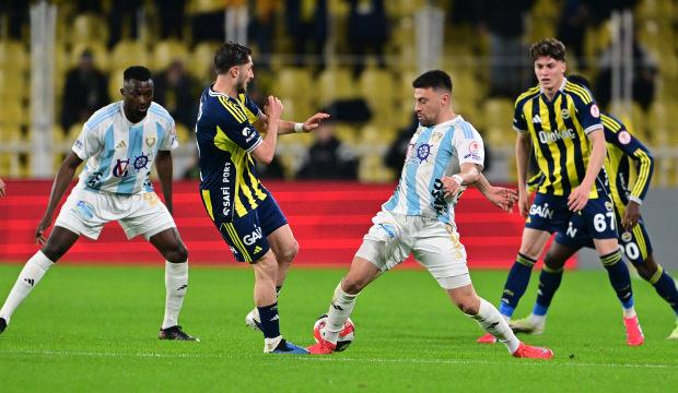 Fenerbah&ccedil;e kabustan yıldızlarıyla uyandı