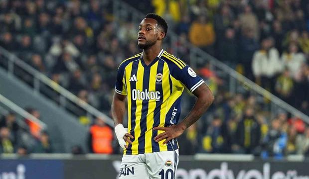 Fenerbah&ccedil;e'den ayrılacak olan Jhon Duran, transferi ger&ccedil;ekleşmeden &uuml;lkeyi karıştırdı! 