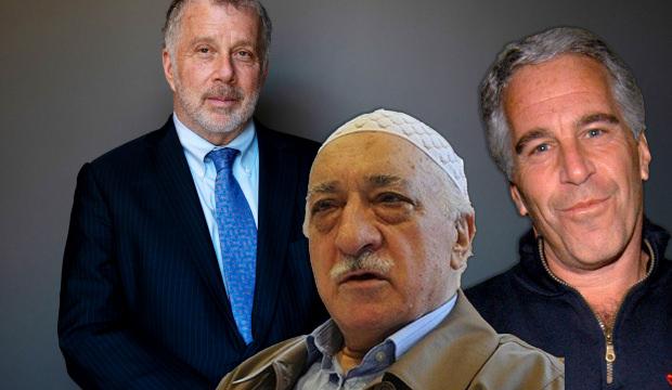 FET&Ouml; elebaşı Fetullah G&uuml;len'in avukatının Epstein'i temsil ettiği ortaya &ccedil;ıktı