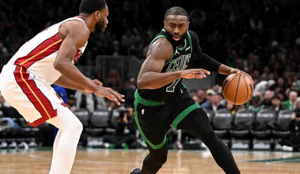 NBA'de muhteşem seri! 2 sayı farkla kazanarak &uuml;st &uuml;ste 5. galibiyetlerini aldılar