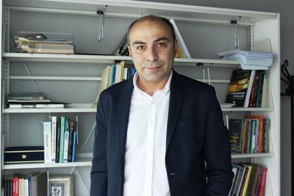 Cumhurbaşkanlığı Kurul Üyesi İdris Kardaş