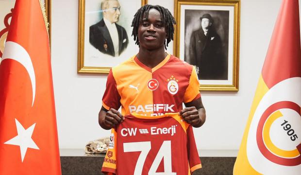 Galatasaray, Renato Nhaga'nın maliyetini a&ccedil;ıkladı