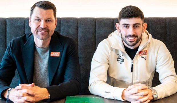 Galatasaray'dan ayrılan Yusuf Demir Avrupa'ya geri d&ouml;nd&uuml;! Kardeşiyle aynı takımda...