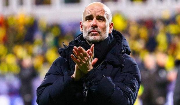 Guardiola Filistin i&ccedil;in konuştu! D&uuml;nya bir kez daha utandı: Ben acı &ccedil;ekiyorum