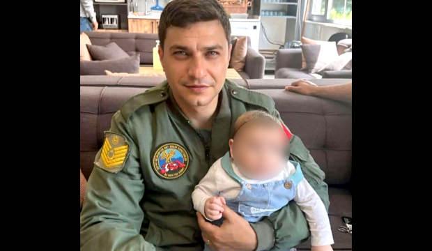 Y&uuml;rek yakan olay: Astsubay &Ccedil;ağatay Subatay feci şekilde can verdi