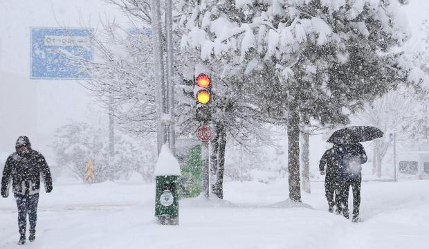 Hafta sonu plan yapanlar dikkat! Kuvvetli kar geliyor: Meteoroloji sarı alarm verdi