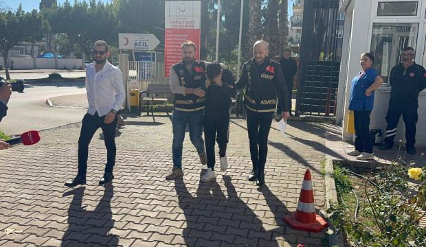 Hamile eşini silahla yaralayan koca yakalandı