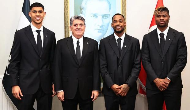 Herkes şaşkın! Beşiktaş suskun başladı! Transferleri d&uuml;nyada 'ilk 5'e' girerek bitirdi