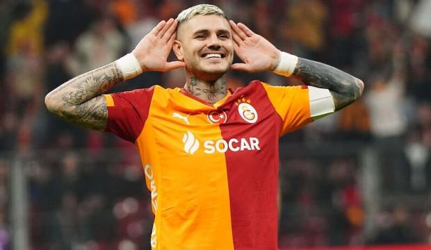 Icardi imzayı atıyor! Maaşı ve s&ouml;zleşme detayları a&ccedil;ıklandı