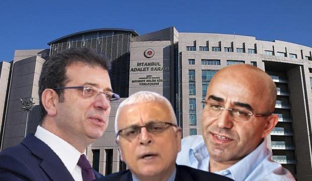 İmamoğlu'nun da aralarında bulunduğu 4 ş&uuml;pheli hakkında 'casusluk' iddianamesi hazırlandı