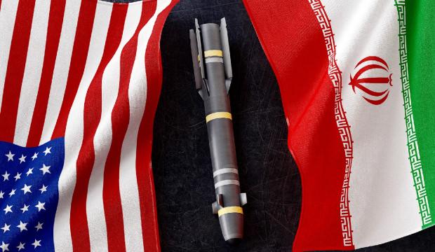 İran'dan t&uuml;m d&uuml;nyayı tedirgin eden a&ccedil;ıklama! ABD'ye resti &ccedil;ektiler: M&uuml;zakereye kapalı