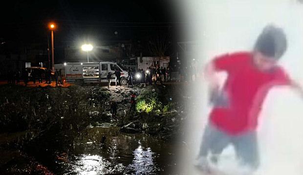 İzmir'den kahreden haber: 8 yaşındaki Berivan'ın cansız bedenine ulaşıldı