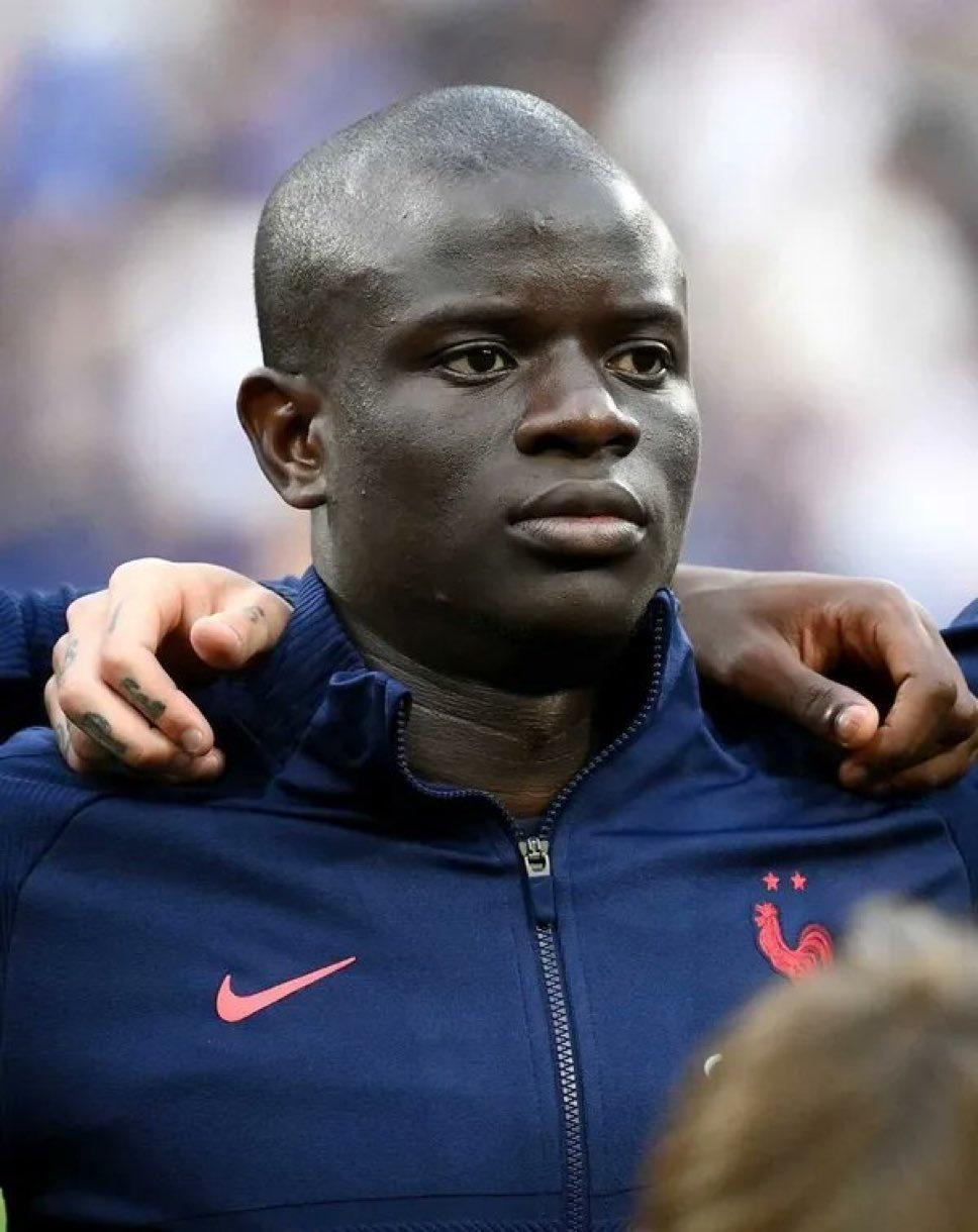 N'Golo Kante
