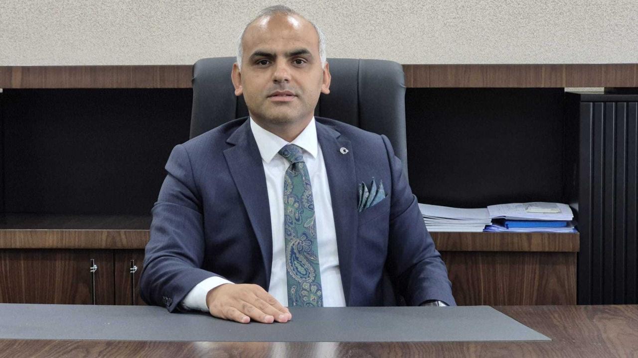 Van Cumhuriyet Başsavcısı Osman Kara