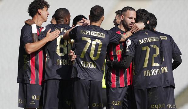 S&uuml;per Lig'in alt sırasında dengeler değişiyor! Karag&uuml;mr&uuml;k hayata d&ouml;nd&uuml;
