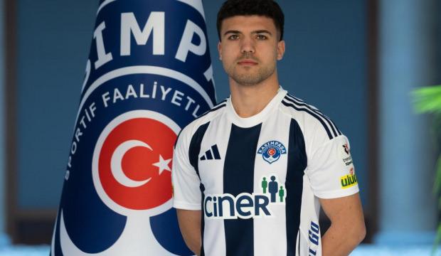 Kasımpaşa Galatasaray'dan transferini resmen duyurdu