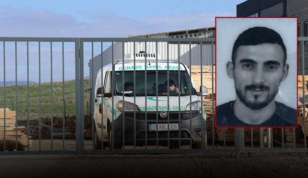 Kereste fabrikasında acı kaza: 27 yaşındaki gen&ccedil; &ouml;ld&uuml;!