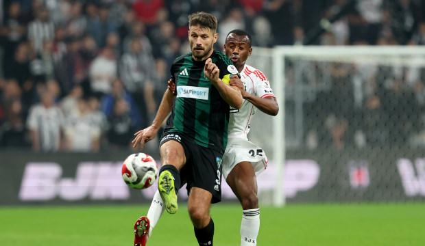 Kocaelispor - Beşiktaş | CANLI