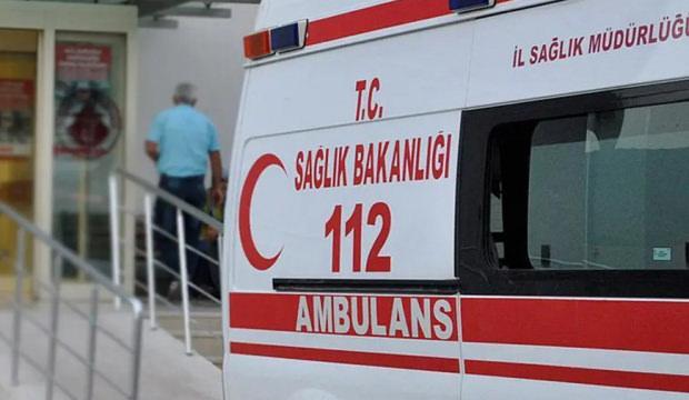 Korkun&ccedil; olay! Tartıştığı kişinin kulağını ısırıp kopardı