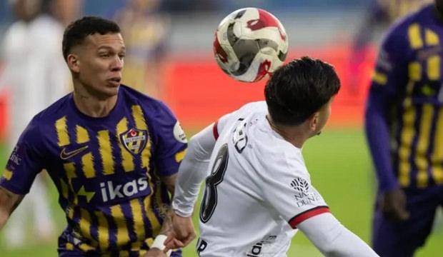 Kupada 4 goll&uuml; d&uuml;ello! Başkent'te kazanan &ccedil;ıkmadı