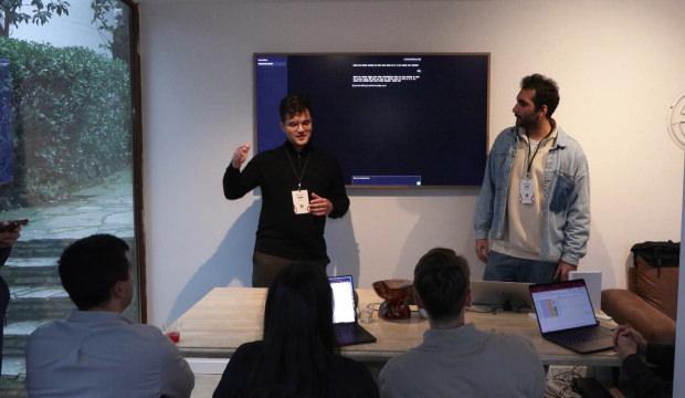 Lookfor, gen&ccedil; yazılımcıları yapay zeka hackathonunda buluşturdu