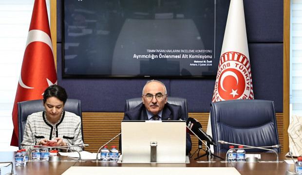 Maarif Vakfı Başkanı &Ouml;zdil'den FET&Ouml; iltisaklı okullar hakkında a&ccedil;ıklama