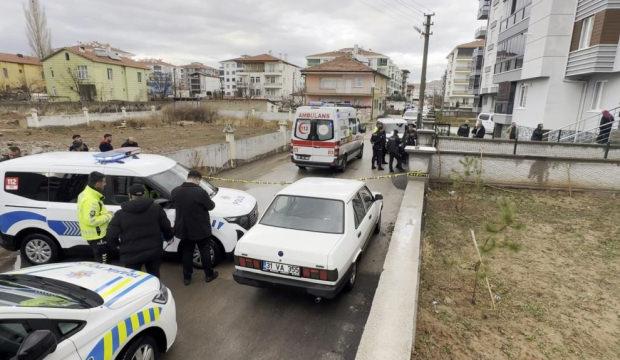 Mal paylaşımı kavgasında ağabeyini &ouml;ld&uuml;rd&uuml;