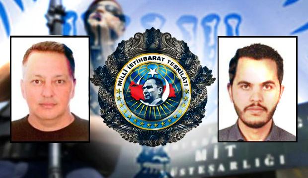 MİT'ten MOSSAD'a ağır darbe! 2 casus yakalandı: İsimleri a&ccedil;ıklandı