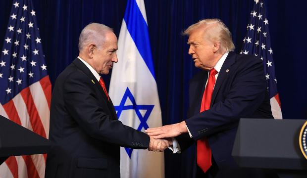 Netanyahu ve Trump'tan kritik İran buluşması: Tarih resmen a&ccedil;ıklandı!