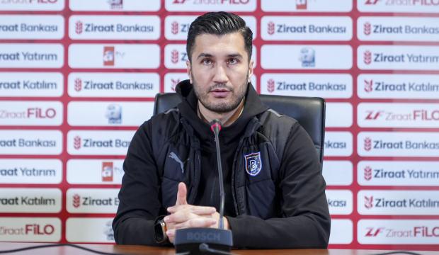 Nuri Şahin'den Trabzonspor ve final s&ouml;zleri