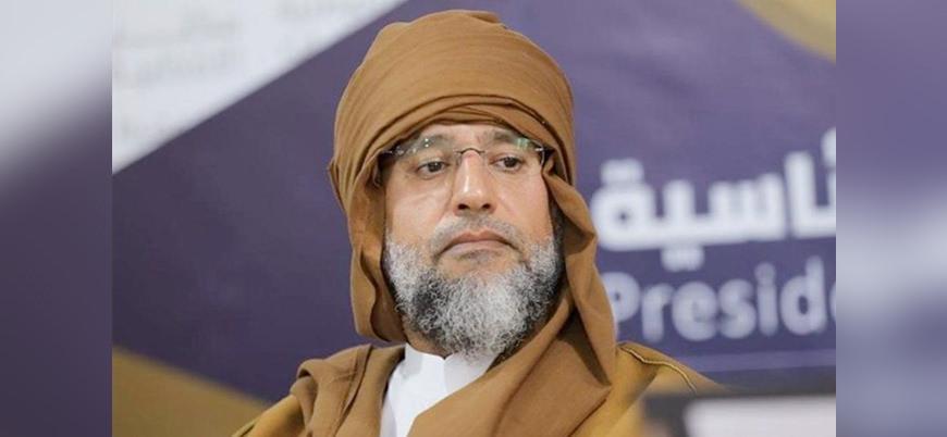 Seyfülislam Kaddafi