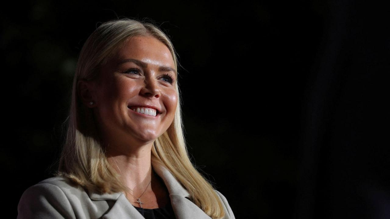 Beyaz Saray Sözcüsü Karoline Claire Leavitt