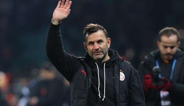 Okan Buruk'un kadro mutluluğu! 'Oyuncu sokarken zorlandım'