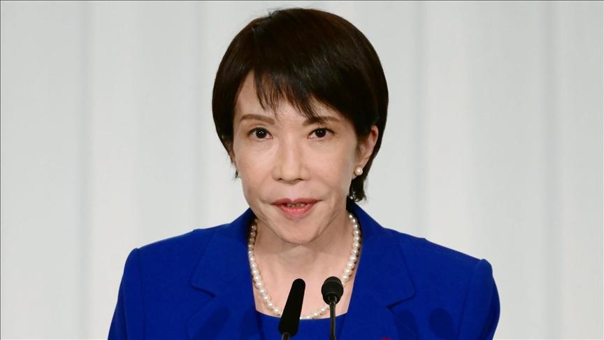 Japonya Başbakanı Sanae Takaichi