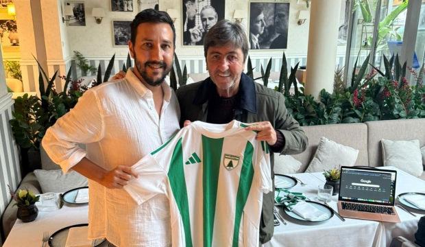 Rıdvan Dilmen'den transfer itirafı: 'Benim i&ccedil;in 25 futbol topu istediler'