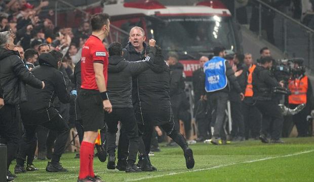 Sergen Yal&ccedil;ın ma&ccedil; biter bitmez isyan etti: 'Taraftarı kaybettik'