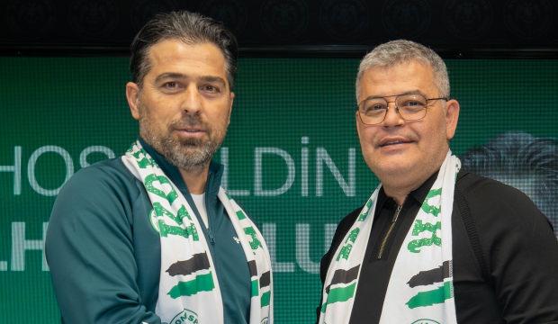 Resmi a&ccedil;ıklama geldi! İlhan Palut, yeniden S&uuml;per Lig'de!