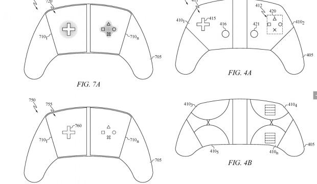 Sony&rsquo;den kontrolc&uuml; tasarımını k&ouml;kten değiştirecek patent