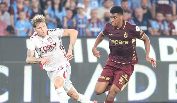 S&uuml;per Lig'de Karadeniz derbisi zamanı! Trabzonspor, 3 eksikle Samsun deplasmanında