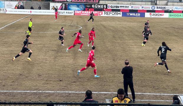 S&uuml;per Lig'e koşan takım ağır yaralı: Deplasmanda 3-1 mağlup oldular
