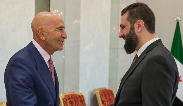 Suriye ile ABD arasında doğal gaz arama anlaşması