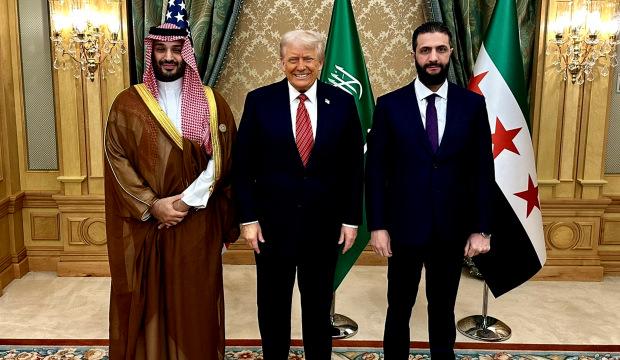 Suudi Arabistan'dan kritik Suriye hamlesi! İki &uuml;lke arasında dev anlaşma! ABD'den a&ccedil;ıklama