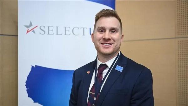 Shale Crescent USA Başkanı Nathan Lord