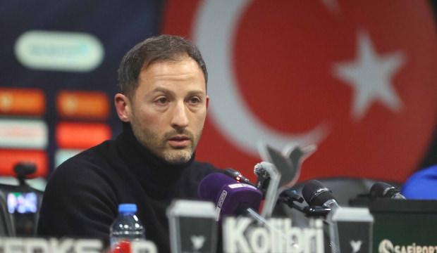 Tedesco: 'T&uuml;rkiye'de kendimi evimde gibi hissediyorum'