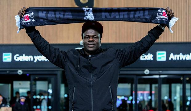 Transferden saatler sonra ortaya &ccedil;ıktı: Beşiktaş tarihinde bir ilk