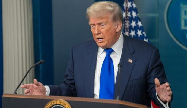 Trump, Harvard &Uuml;niversitesi'nden 1 milyar dolar tazminat istedi