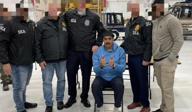 Trump: Bu işin babası benim gurur duyuyorum!