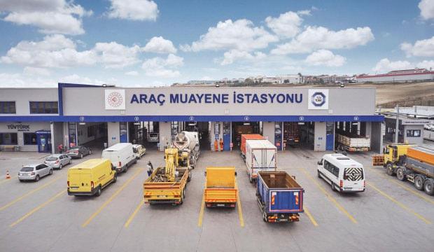 T&Uuml;VT&Uuml;RK'ten ara&ccedil; sahiplerine egzoz emisyon &ouml;l&ccedil;&uuml;m&uuml; uyarısı