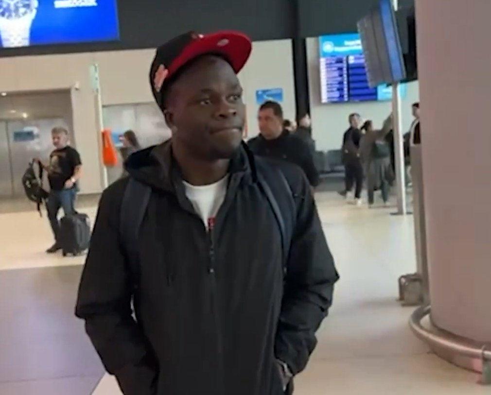 Beşiktaş'ın yeni transferi olması beklenen Olaitan